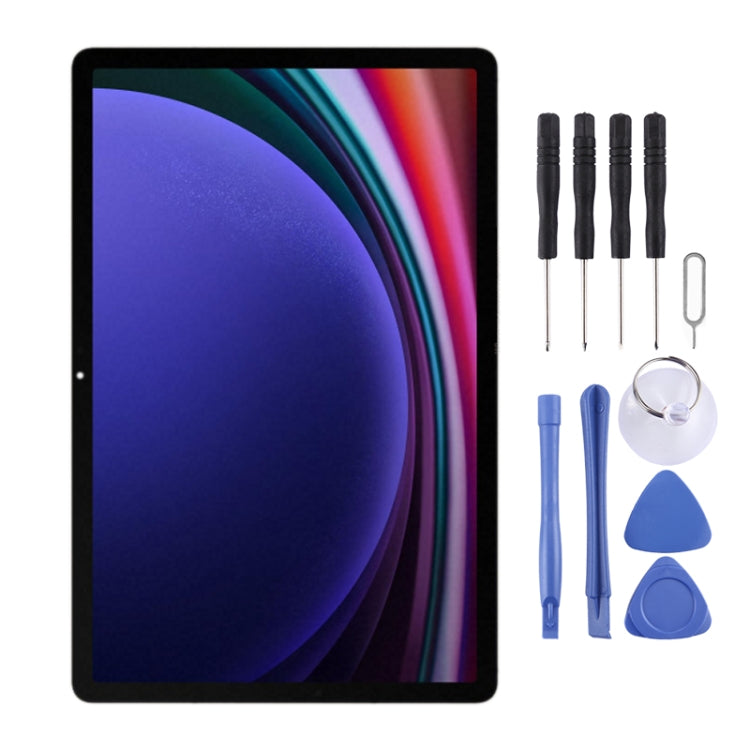 For Samsung Galaxy Tab S9 5G SM-X716/X710 Original LCD Screen With Digitizer Full Assembly - LCD Screen by buy2fix | Online Shopping UK | buy2fix