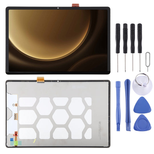 For Samsung Galaxy Tab S9 FE+ 5G SM-X616/X610 Original LCD Screen With Digitizer Full Assembly