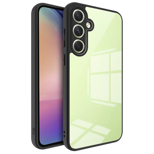 For Samsung Galaxy A55 5G imak UX-9A Series Four-corner Airbag Shockproof Phone Case by imak