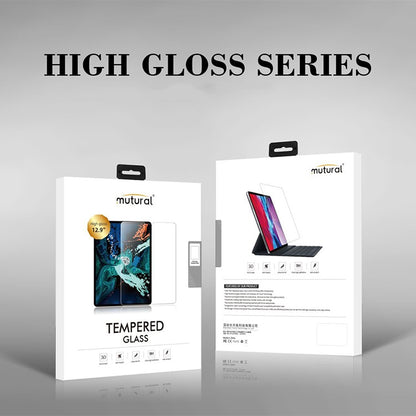 For iPad Pro 11 2018/2020 Mutural 9H HD Anti-fingerprint Tempered Glass Film - More iPad Tempered Glass by Mutural | Online Shopping UK | buy2fix