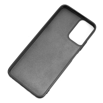 For Motorola Moto G Power 5G 2024 Cow Pattern Sewing Back Cover Phone Case(Blue) by buy2fix