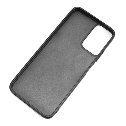 For Motorola Moto G 5G 2024 / G Play 5G 2024 Cow Pattern Sewing Back Cover Phone Case(Blue) by buy2fix