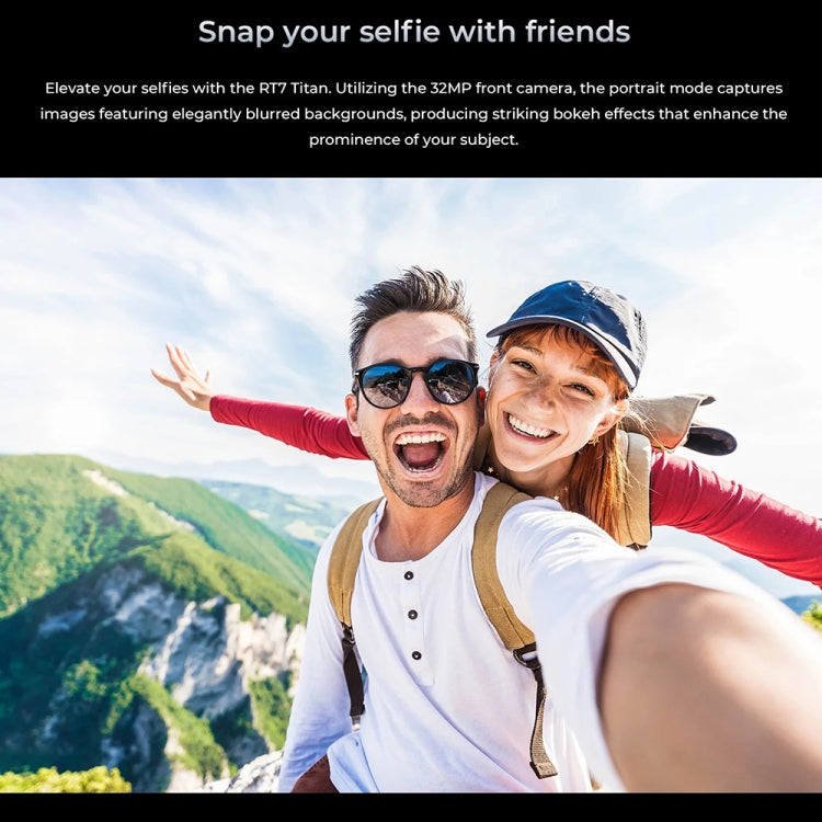 OUKITEL RT7 TITAN 5G Network IP68/IP69K Rugged Tablet, 12GB+256GB, 10.1 inch Android 13 MediaTek Dimensity 720 Octa Core Support Dual SIM, EU Plug(Blue) by OUKITEL