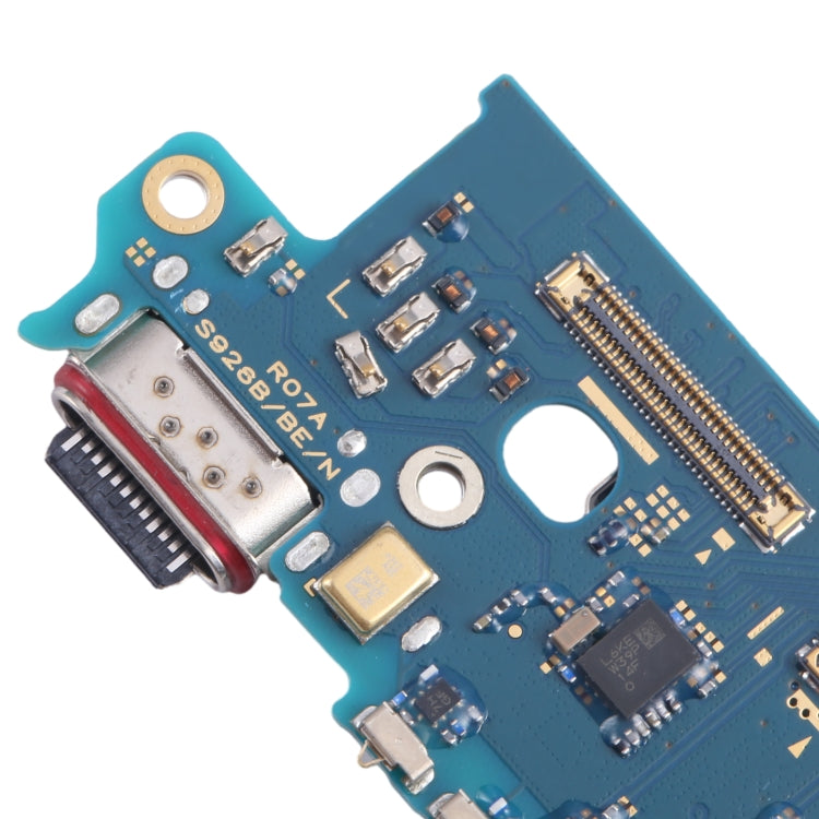 For Samsung Galaxy S24+ 5G SM-S926E Original Charging Port Board -  by buy2fix | Online Shopping UK | buy2fix