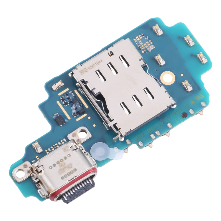 For Samsung Galaxy S24 Ultra 5G SM-S928E Original Charging Port Board - Tail Connector by buy2fix | Online Shopping UK | buy2fix