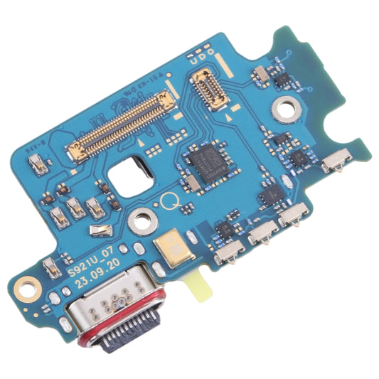 For Samsung Galaxy S24 5G SM-S921U US Original Charging Port Board -  by buy2fix | Online Shopping UK | buy2fix