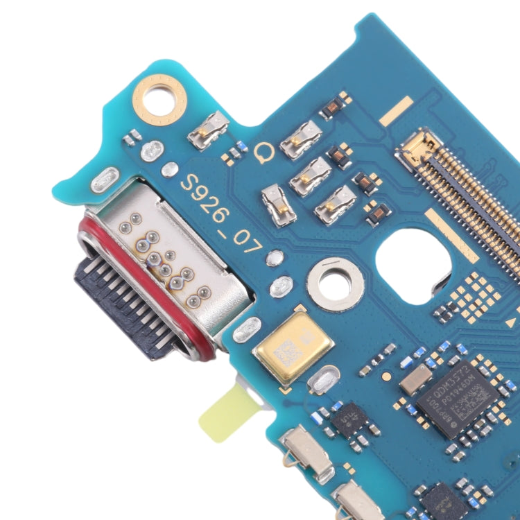 For Samsung Galaxy S24+ SM-S926U Original Charging Port Board -  by buy2fix | Online Shopping UK | buy2fix
