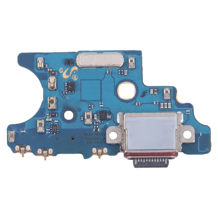 For Samsung Galaxy S20 SM-G9810 Original Charging Port Board - Tail Connector by buy2fix | Online Shopping UK | buy2fix