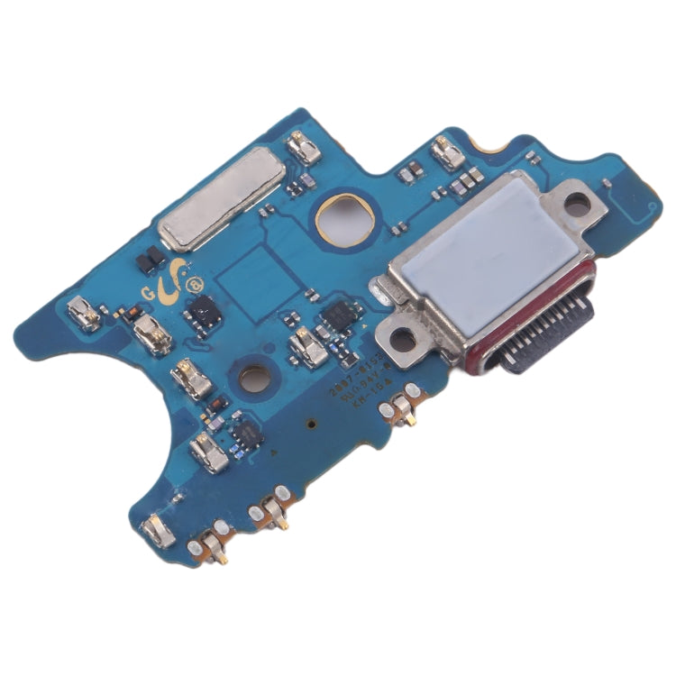 For Samsung Galaxy S20 SM-G9810 Original Charging Port Board - Tail Connector by buy2fix | Online Shopping UK | buy2fix
