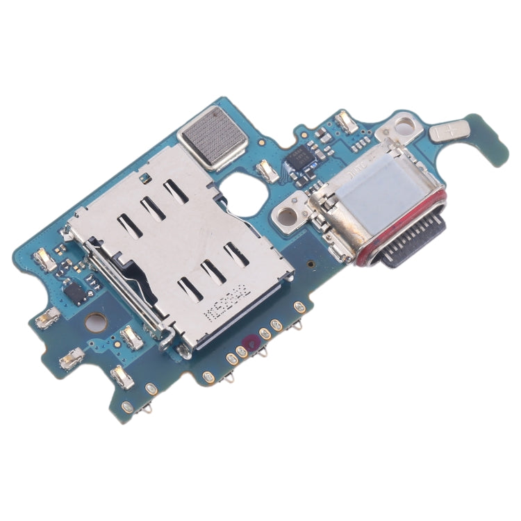 For Samsung Galaxy S21 SM-G9910 Original Charging Port Board - Tail Connector by buy2fix | Online Shopping UK | buy2fix