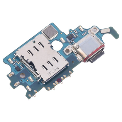 For Samsung Galaxy S21 SM-G9910 Original Charging Port Board - Tail Connector by buy2fix | Online Shopping UK | buy2fix