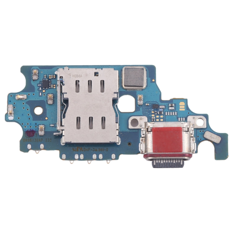 For Samsung Galaxy S21+ SM-G9960 Original Charging Port Board - Tail Connector by buy2fix | Online Shopping UK | buy2fix