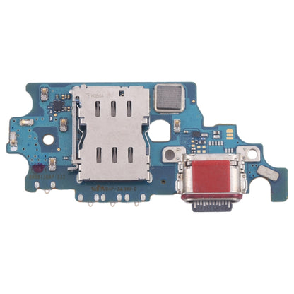 For Samsung Galaxy S21+ SM-G9960 Original Charging Port Board - Tail Connector by buy2fix | Online Shopping UK | buy2fix