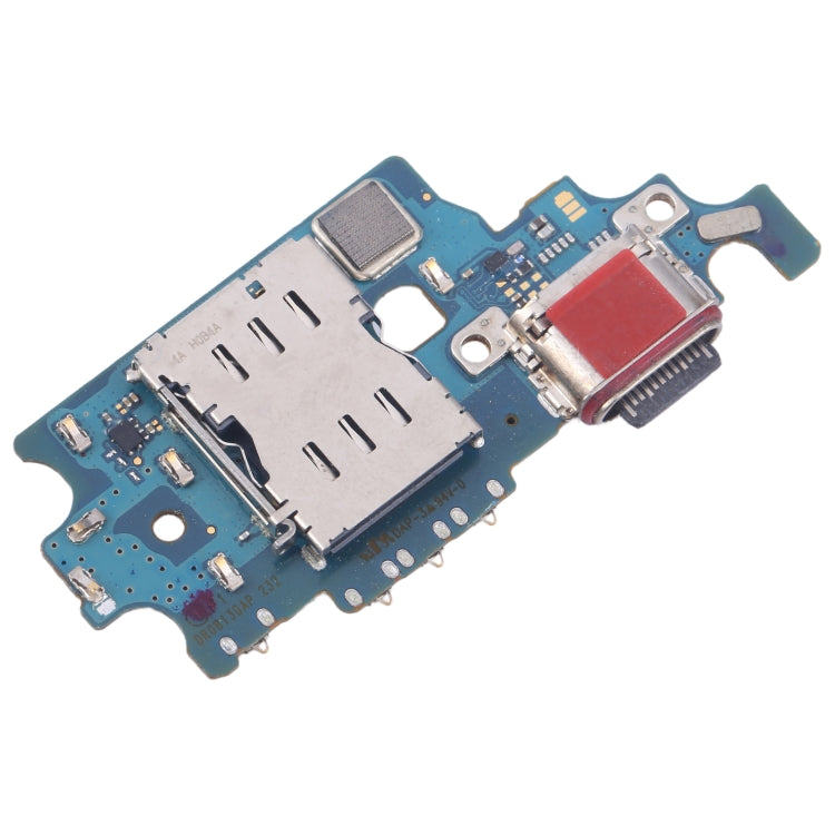For Samsung Galaxy S21+ SM-G9960 Original Charging Port Board - Tail Connector by buy2fix | Online Shopping UK | buy2fix