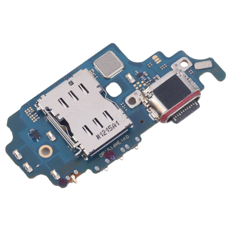 For Samsung Galaxy S21 Ultra SM-G9980 Original Charging Port Board - Tail Connector by buy2fix | Online Shopping UK | buy2fix