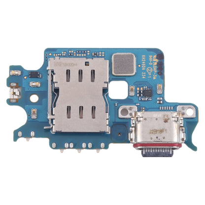 For Samsung Galaxy S22 SM-S9010 Original Charging Port Board -  by buy2fix | Online Shopping UK | buy2fix