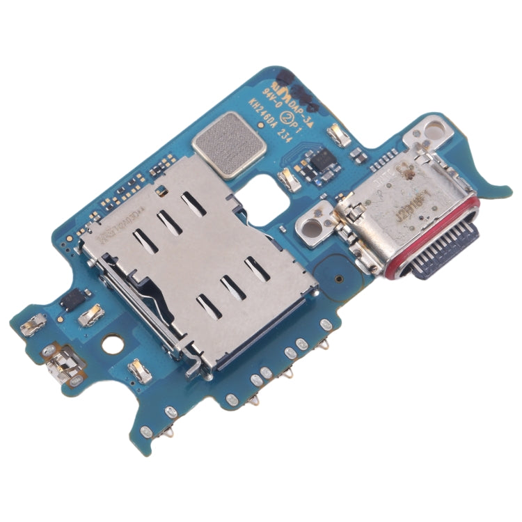 For Samsung Galaxy S22 SM-S9010 Original Charging Port Board -  by buy2fix | Online Shopping UK | buy2fix