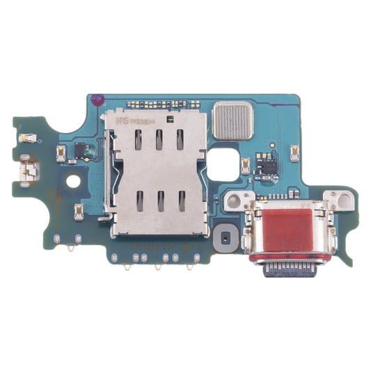 For Samsung Galaxy S22+ SM-S9060 Original Charging Port Board -  by buy2fix | Online Shopping UK | buy2fix