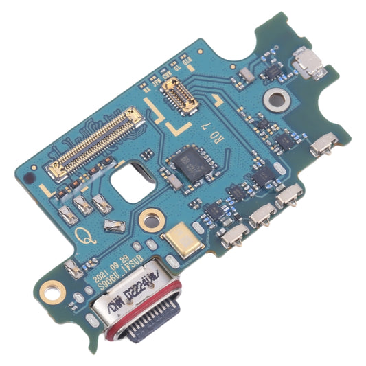 For Samsung Galaxy S22+ SM-S9060 Original Charging Port Board -  by buy2fix | Online Shopping UK | buy2fix