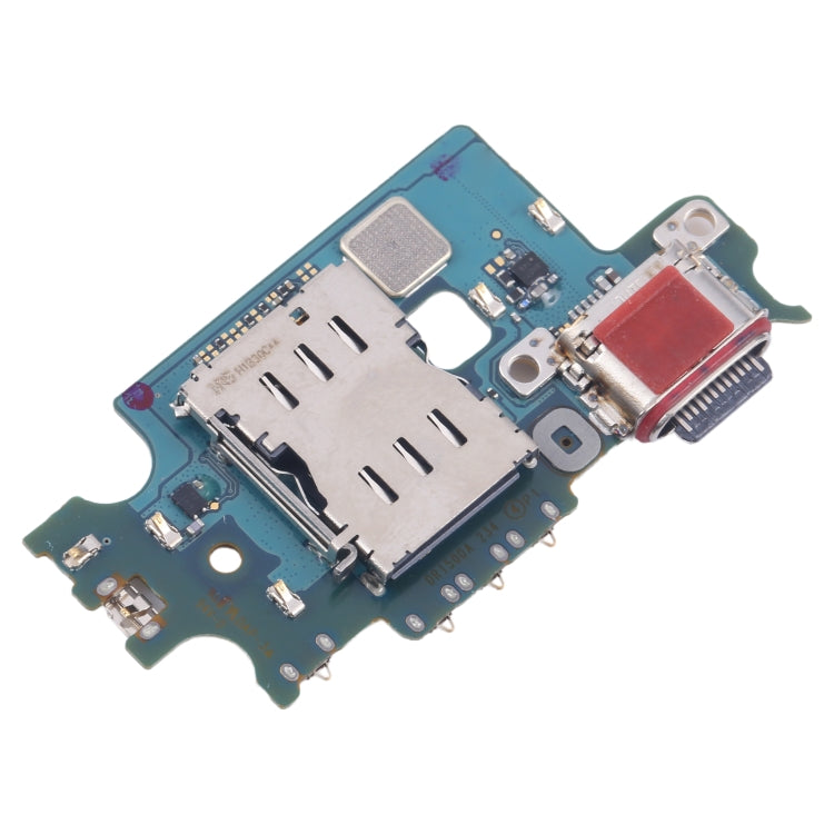 For Samsung Galaxy S22+ SM-S9060 Original Charging Port Board -  by buy2fix | Online Shopping UK | buy2fix