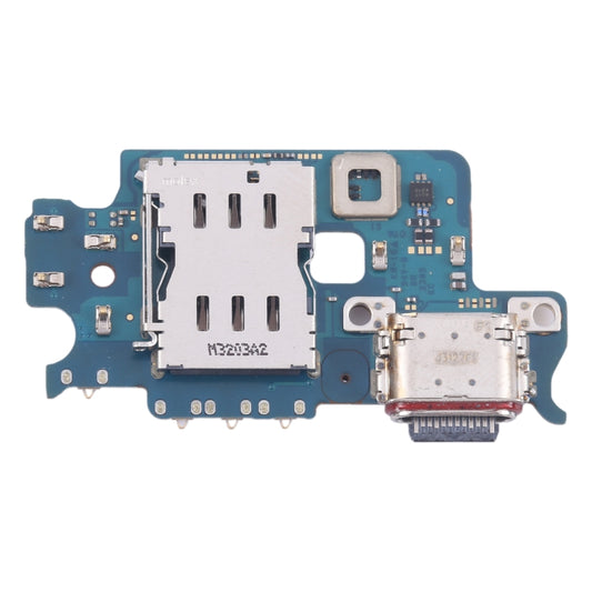 For Samsung Galaxy S23 SM-S9110 Original Charging Port Board -  by buy2fix | Online Shopping UK | buy2fix