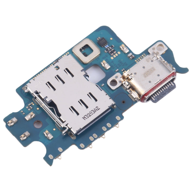 For Samsung Galaxy S23 SM-S9110 Original Charging Port Board -  by buy2fix | Online Shopping UK | buy2fix