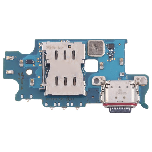 For Samsung Galaxy S23+ SM-S9160 Original Charging Port Board -  by buy2fix | Online Shopping UK | buy2fix