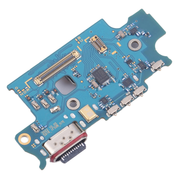 For Samsung Galaxy S23+ SM-S9160 Original Charging Port Board -  by buy2fix | Online Shopping UK | buy2fix