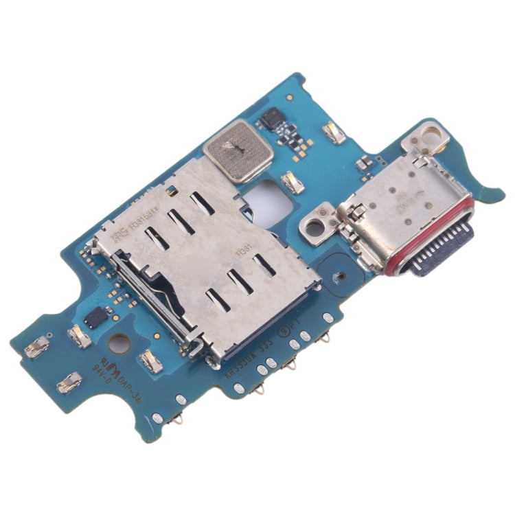For Samsung Galaxy S23+ SM-S9160 Original Charging Port Board -  by buy2fix | Online Shopping UK | buy2fix