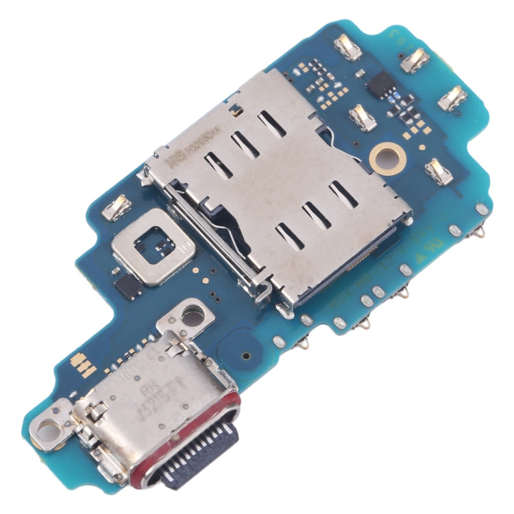 For Samsung Galaxy S23 Ultra SM-S9180 Original Charging Port Board -  by buy2fix | Online Shopping UK | buy2fix