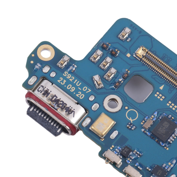 For Samsung Galaxy S24 SM-S9210 Original Charging Port Board -  by buy2fix | Online Shopping UK | buy2fix