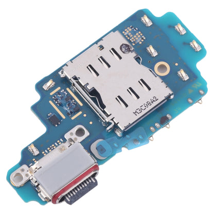 For Samsung Galaxy S24 Ultra SM-S9280 Original Charging Port Board - Tail Connector by buy2fix | Online Shopping UK | buy2fix