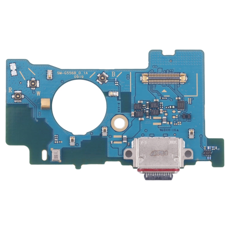 For Samsung Galaxy XCover 7 SM-G556B Original Charging Port Board - Tail Connector by buy2fix | Online Shopping UK | buy2fix
