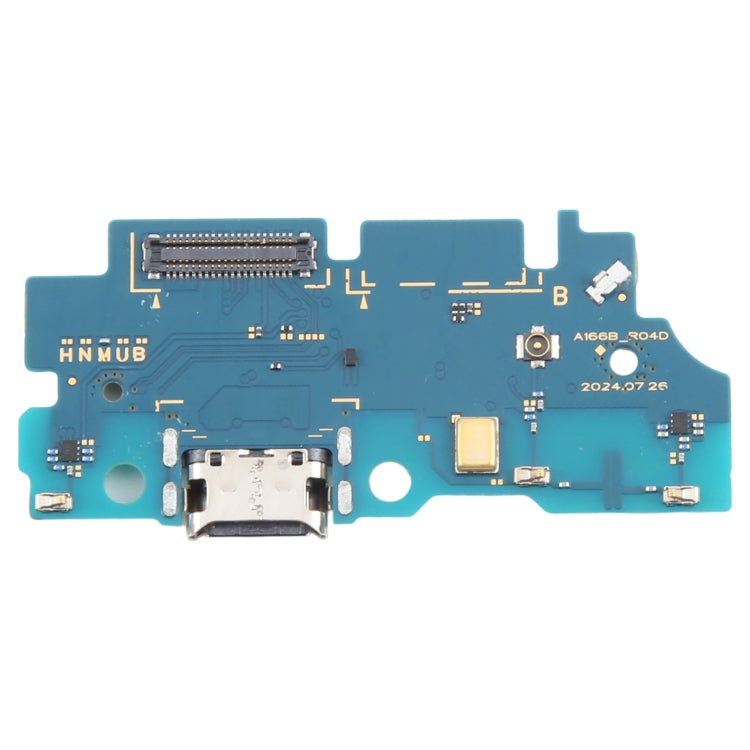 For Samsung Galaxy A16 5G SM-A166B Original Charging Port Board - Tail Connector by buy2fix | Online Shopping UK | buy2fix