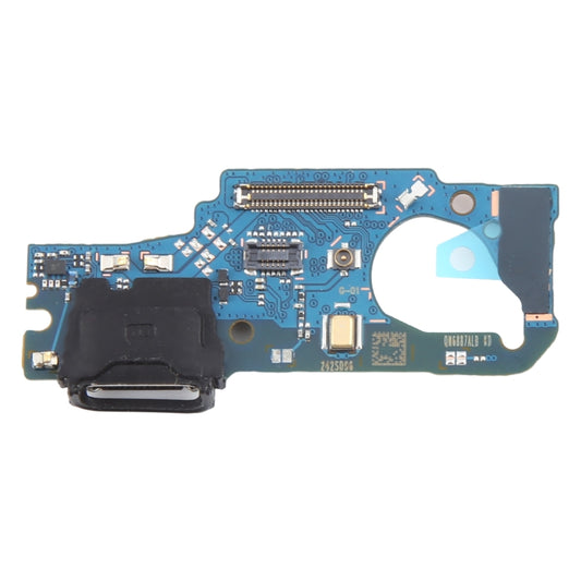 For Samsung Galaxy M55 SM-M556B Original Charging Port Board - Tail Connector by buy2fix | Online Shopping UK | buy2fix