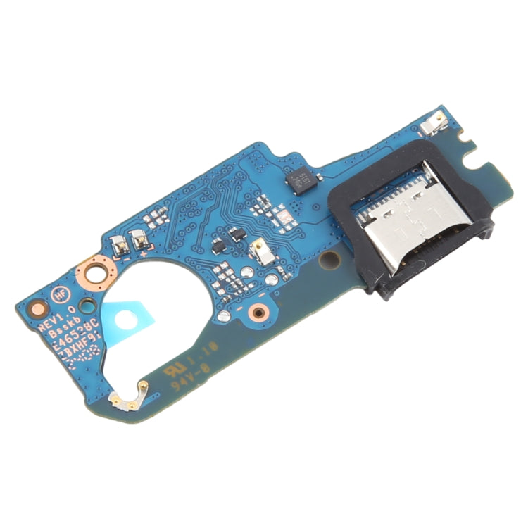 For Samsung Galaxy M55 SM-M556B Original Charging Port Board - Tail Connector by buy2fix | Online Shopping UK | buy2fix
