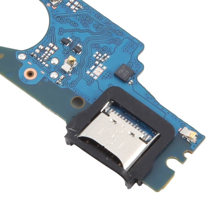 For Samsung Galaxy M55 SM-M556B Original Charging Port Board - Tail Connector by buy2fix | Online Shopping UK | buy2fix