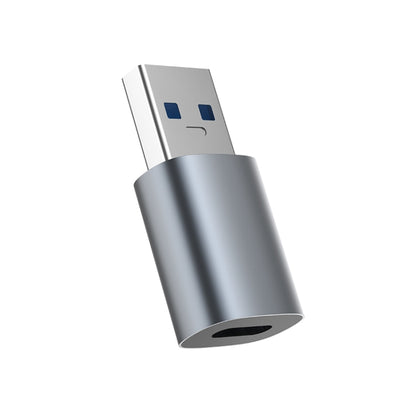 60W USB to USB-C/Type-C Female Charging Transfer Adapter by buy2fix