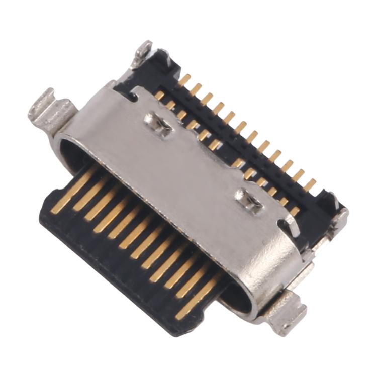For Infinix Smart 7 Plus X6517 10pcs Original Charging Port Connector - Single Tail Connector by buy2fix | Online Shopping UK | buy2fix