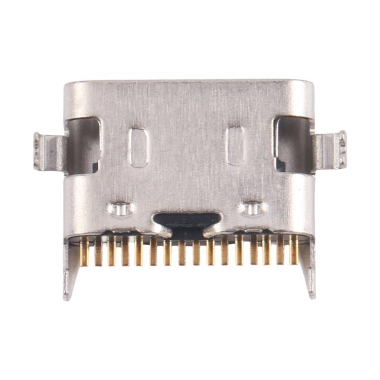 For Infinix Smart 8 India 10pcs Original Charging Port Connector - Single Tail Connector by buy2fix | Online Shopping UK | buy2fix