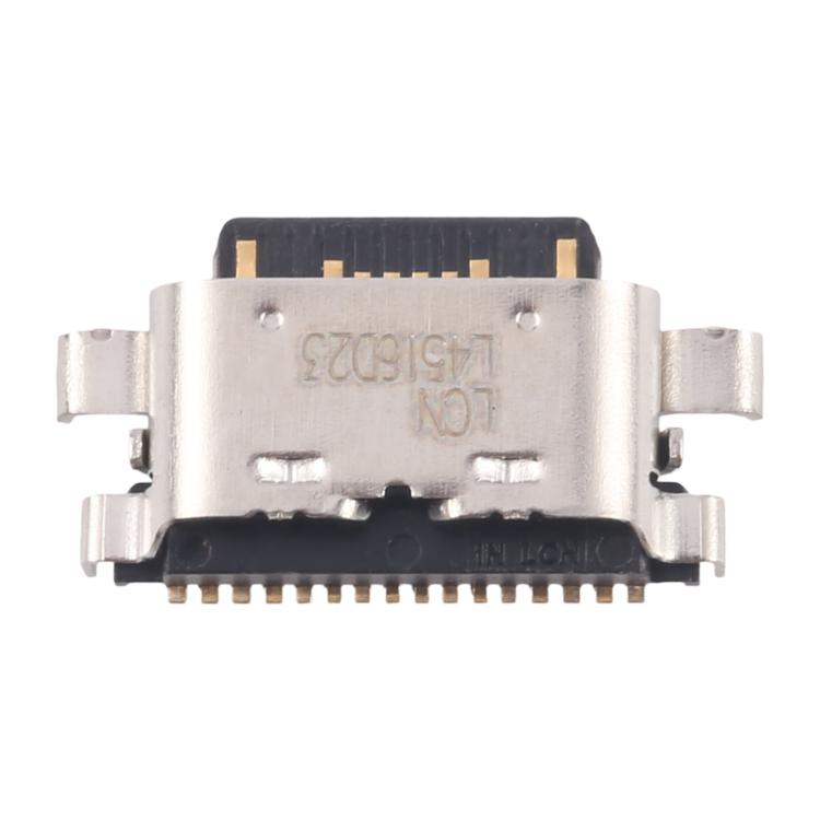 For Infinix Zero 30 5G X6731 10pcs Original Charging Port Connector - Single Tail Connector by buy2fix | Online Shopping UK | buy2fix