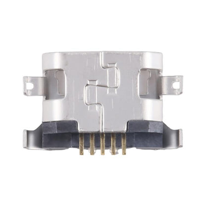 For Infinix Smart 6 Plus X6823 India 10pcs Original Charging Port Connector - Single Tail Connector by buy2fix | Online Shopping UK | buy2fix