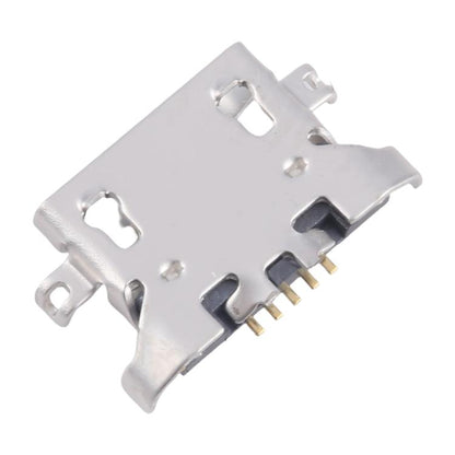 For Infinix Smart 6 X6511 10pcs Original Charging Port Connector - Single Tail Connector by buy2fix | Online Shopping UK | buy2fix
