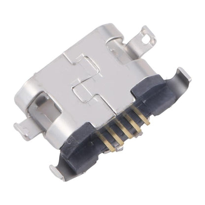 For Infinix Hot 10 Lite X657B 10pcs Original Charging Port Connector - Single Tail Connector by buy2fix | Online Shopping UK | buy2fix