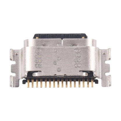For Infinix Hot 30 Play NFC X6835 10pcs Original Charging Port Connector - Single Tail Connector by buy2fix | Online Shopping UK | buy2fix