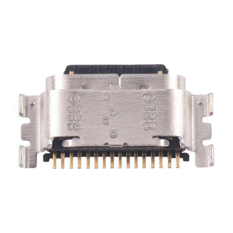 For Infinix Smart 9 HD X6532C 10pcs Original Charging Port Connector - Single Tail Connector by buy2fix | Online Shopping UK | buy2fix