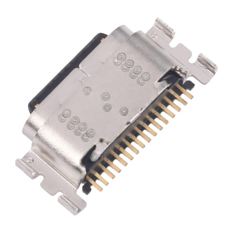 For Infinix Smart 9 HD X6532C 10pcs Original Charging Port Connector - Single Tail Connector by buy2fix | Online Shopping UK | buy2fix