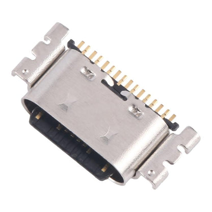 For Infinix Hot 12 Pro X668C 10pcs Original Charging Port Connector - Single Tail Connector by buy2fix | Online Shopping UK | buy2fix