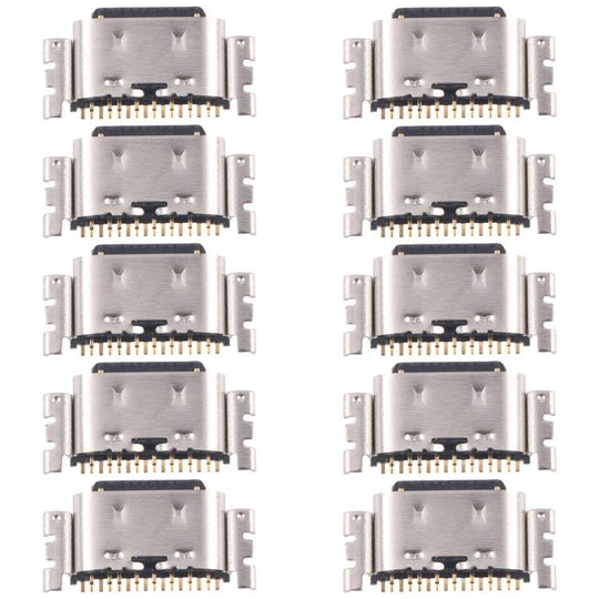 For Infinix Note 30i X6716 10pcs Original Charging Port Connector