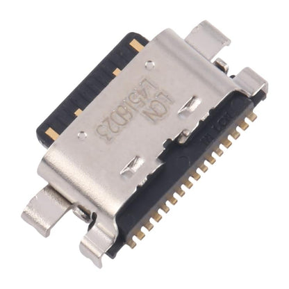 For Tecno Camon 30 Pro 10pcs Original Charging Port Connector - Single Tail Connector by buy2fix | Online Shopping UK | buy2fix